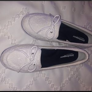 Boat shoes